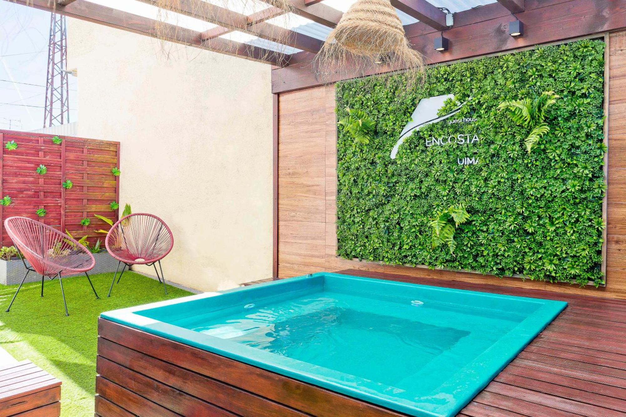 Encosta Do Uima - Guest House Caldas de Sao Jorge Dış mekan fotoğraf